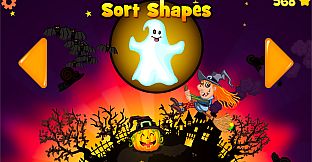 Halloween Games for Toddlers and Kids
