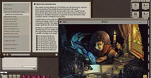 Fantasy Grounds - Deep Magic