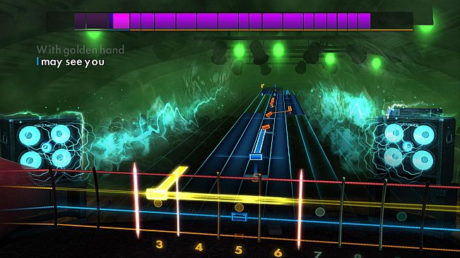 Rocksmith 2014 Edition – Remastered – Rusted Root - “Send Me On My Way”