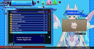 Neptunia Virtual Stars - ReVdol! Pack