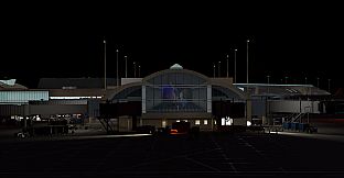 X-Plane 12 Add-on: FSDesigns - Jacksonville International Airport