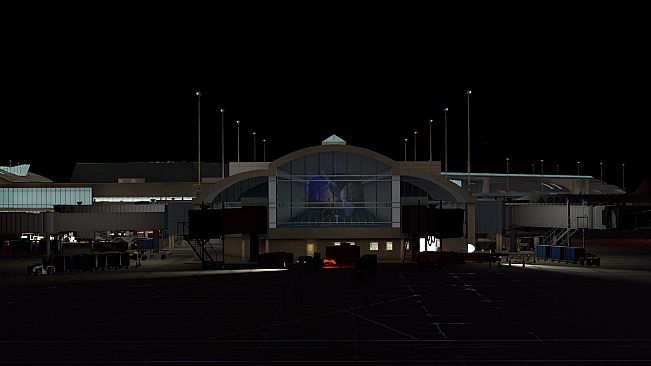 X-Plane 12 Add-on: FSDesigns - Jacksonville International Airport