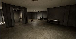 Backrooms: A Way Out