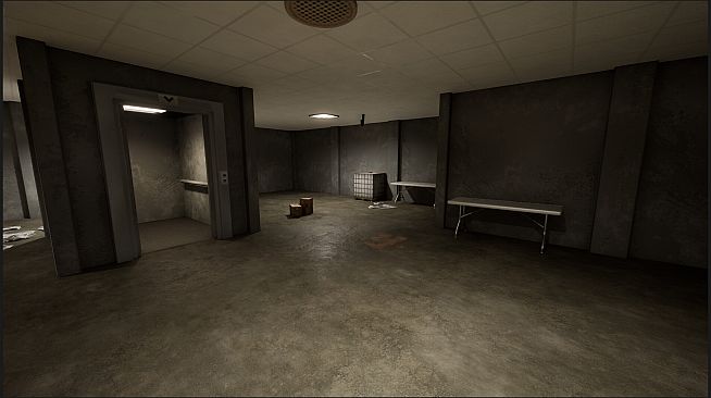 Backrooms: A Way Out