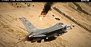DCS: F-16C The Gamblers Campaign by Baltic Dragon