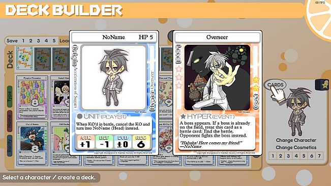 100% Orange Juice - Kiriko & NoName Pack