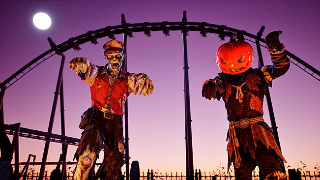 CoasterWorks – Frightening Flights