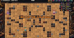 Hking's Block Arena