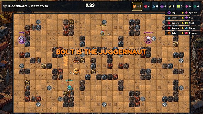 Hking's Block Arena