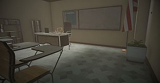 The Evening Custodian