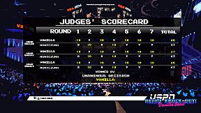 VanillaBeast: Retro Knock-Out!