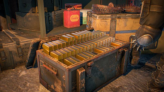 Vigor - Annihilator Pack