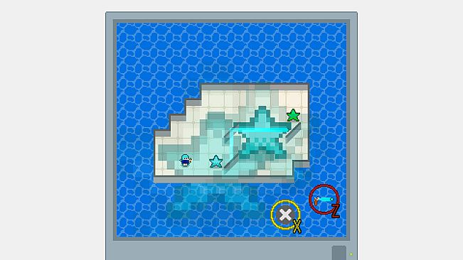 Star Chaser in Sea World