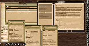 Fantasy Grounds - Legendary Shifters