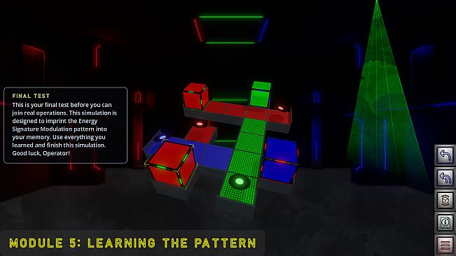 Cubic Color Confusion