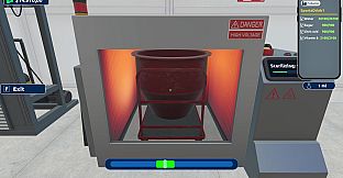 Drink Factory Simulator - Prologue