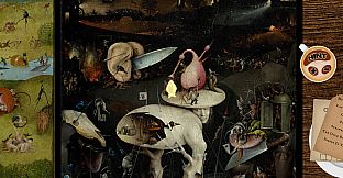 I Eat Paintings When Gaurds Aren't Looking