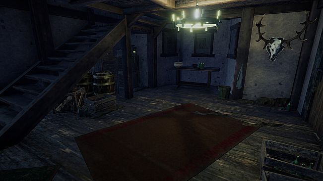 Dreadwoods Gatekeeper: Prologue