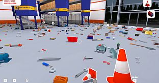 Hardware Store: Tidy Up