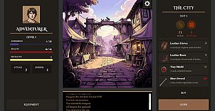 Incremental Quest - Dungeon Depths