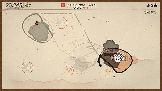 Ensō: The Ink Spirit