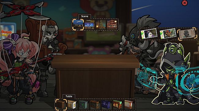 Toy Smash Kaboom! - Villains Alliance Skin Pack