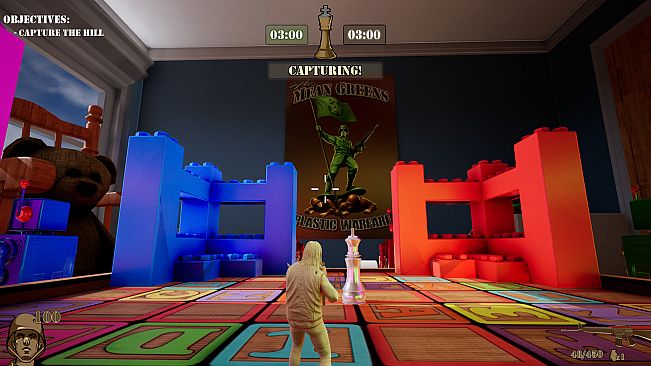 Wrestling Superstar "Vampiro" - Playable Character