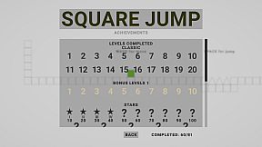 Square Jump