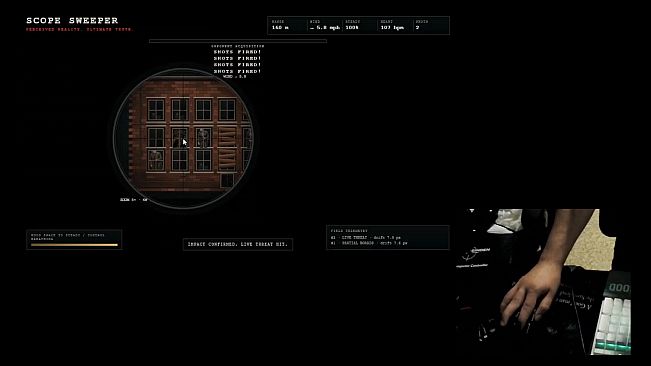 Scope Sweeper