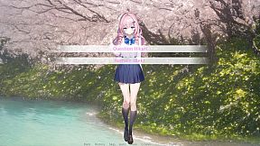 Beneath The Cherry Blossom Tree