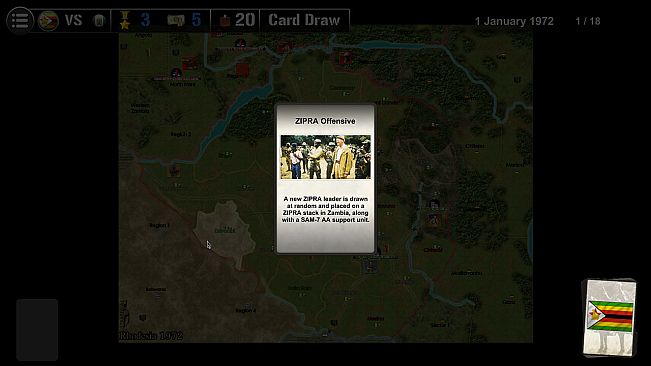 Wars Across the World: Rhodesia 1972