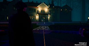 Midnight at Blackwood Manor