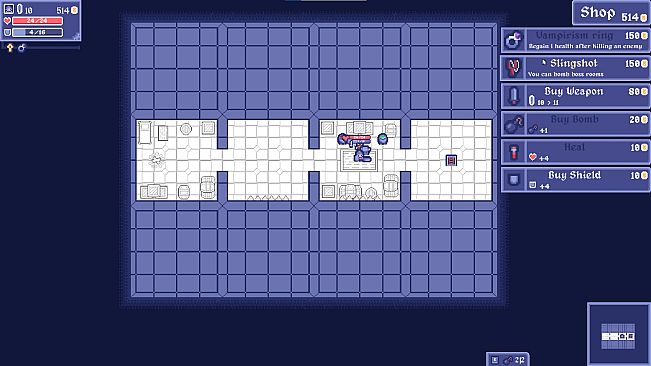 Tilemancer Dungeon
