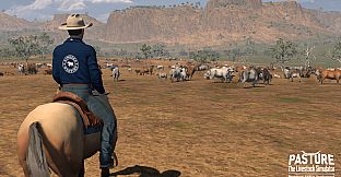 Pasture: The Livestock Simulator