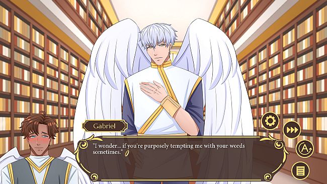 Our Fate Forsaken - Boys Love (BL) Visual Novel