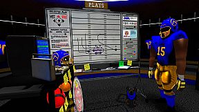 2MD: VR Football Unleashed ALL☆STAR