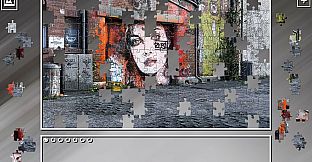 Super Jigsaw Puzzle: Generations - Street Art 2
