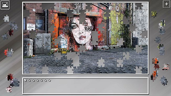 Super Jigsaw Puzzle: Generations - Street Art 2