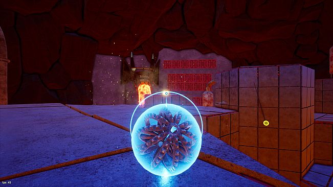 Grappling Hook Ball Tournament