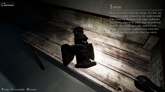 Beyond The Nightmares