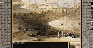 Pixel Puzzles Illustrations & Anime - Jigsaw Pack: Egypt
