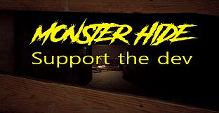 MonsterHide - Support the dev