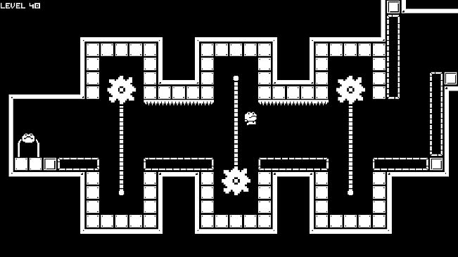 Froggie - A Retro Platformer