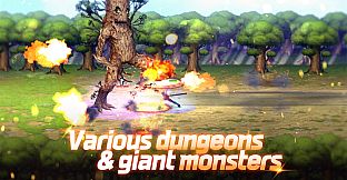 Battle Ranker in Another World