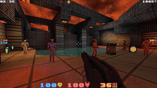 MeowGun: Hell Denizen