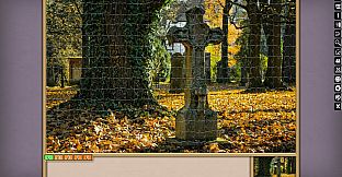 Jigsaw Puzzle Pack - Pixel Puzzles Ultimate: Halloween 2