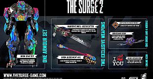 The Surge 2 - URBN Gear Pack