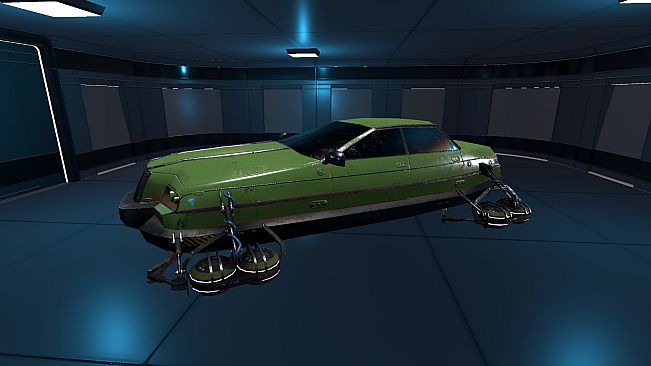 Speedpunk - Garage pack