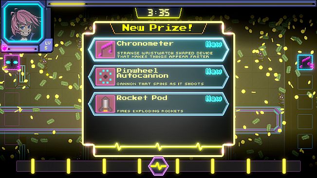 Mearcair/System Pulse