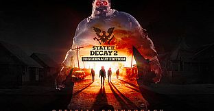 State of Decay 2 Two-Disc Soundtrack